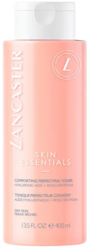 Lancaster Skin Essentials Softening Kreminis-to-Foam Valiklis veido prausiklis, 400 ml