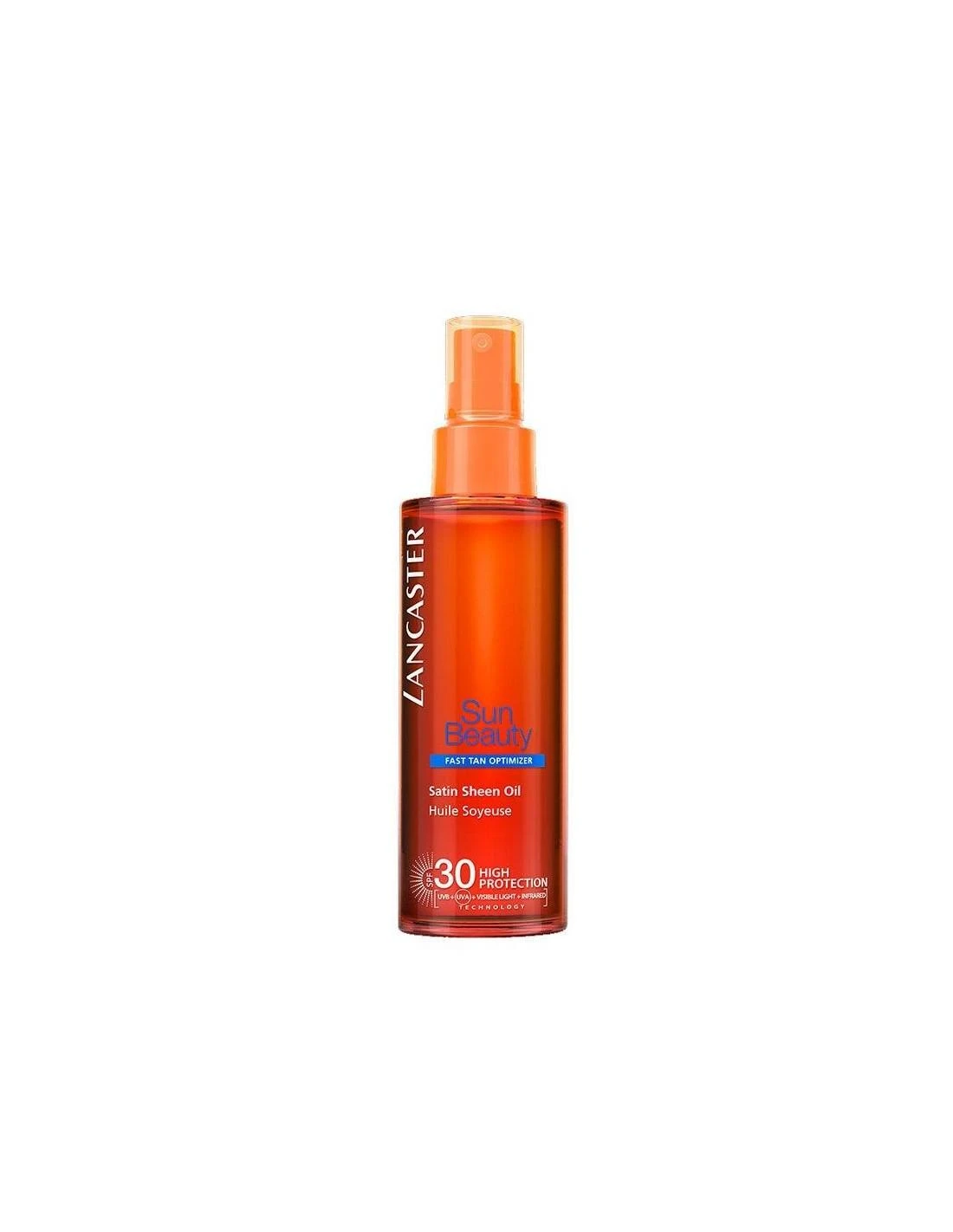 Lancaster Sun Beauty Aceite aliejus deginimuisi saulėje, Spf30 150ml