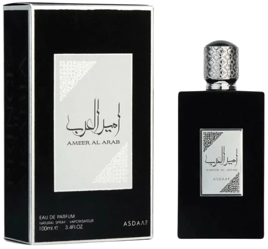Asdaaf Ameer Al Arab EDP parfumuotas vanduo vyrams, 100 ml