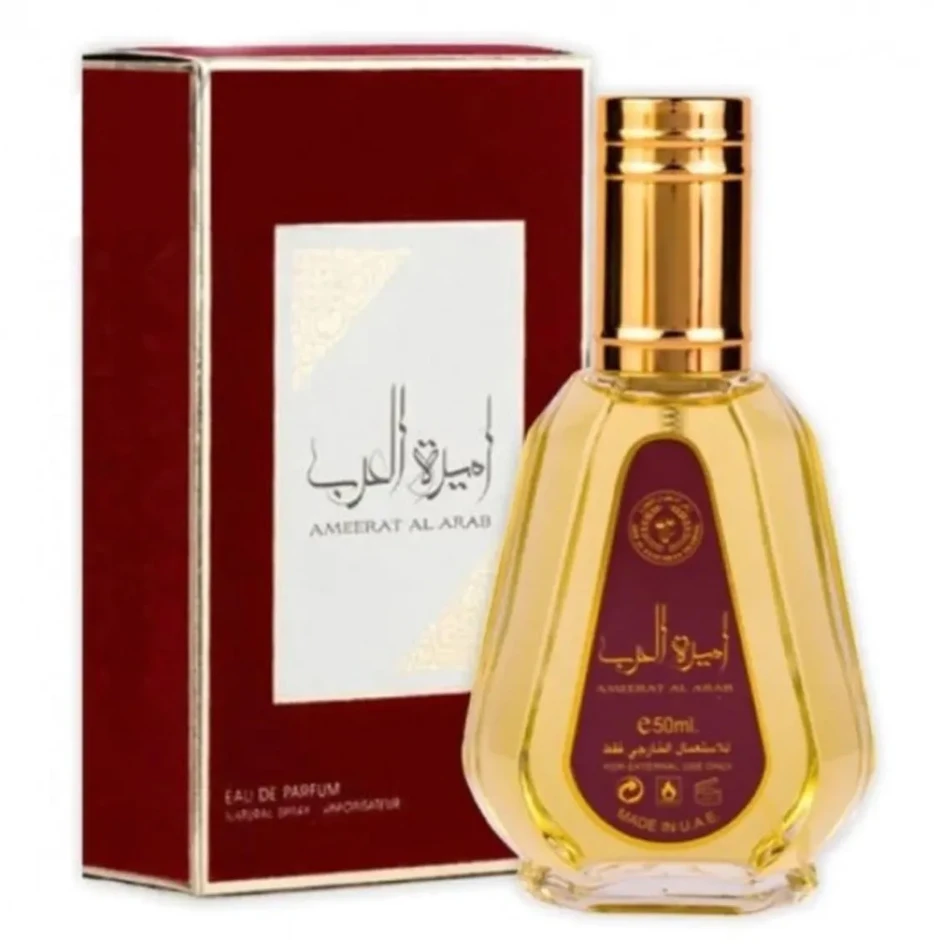 Ard Al Zaafaran Ameerat Al Arab EDP parfumuotas vanduo unisex, 50 ml