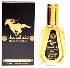 Ard Al Zaafaran Qaed Al Fursan EDP parfumuotas vanduo unisex, 50 ml