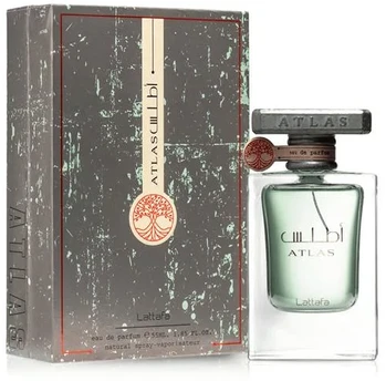 Unisex kvepalai Lattafa Atlas EDP, 55 ml
