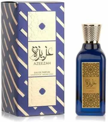 Lattafa Azeezah EDP parfumuotas vanduo Unisex, 100 ml