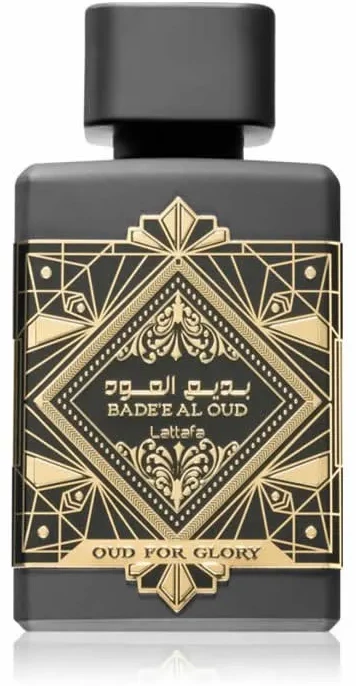 Unisex kvepalai Lattafa Bade'e Al Oud for Glory EDP, 100 ml