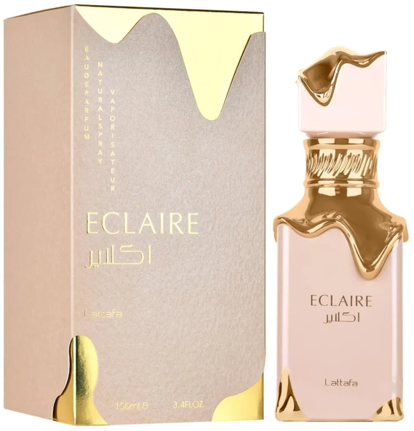 Kvepalai moterims Lattafa Eclaire EDP, 100 ml