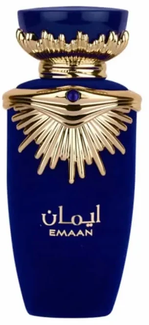 Unisex kvepalai Lattafa Emaan EDP, 100 ml