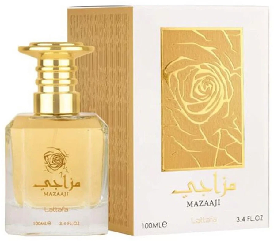 Zimaya Mazaaj EDP parfumuotas vanduo unisex, 100 ml
