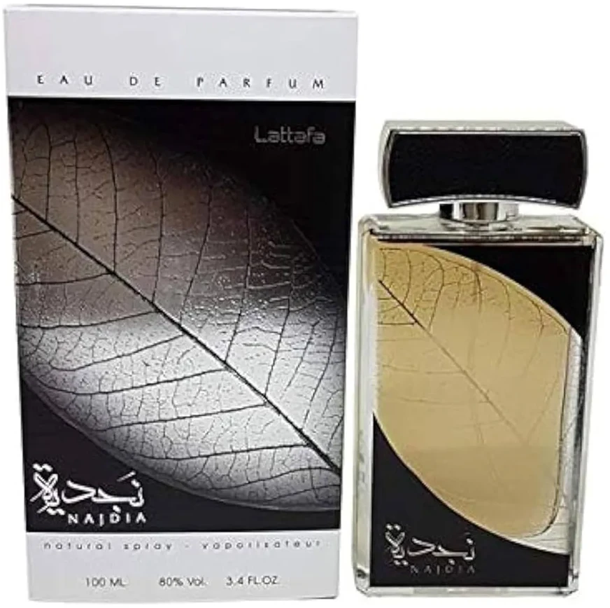 Lattafa Najdia Giftset, 150 ml