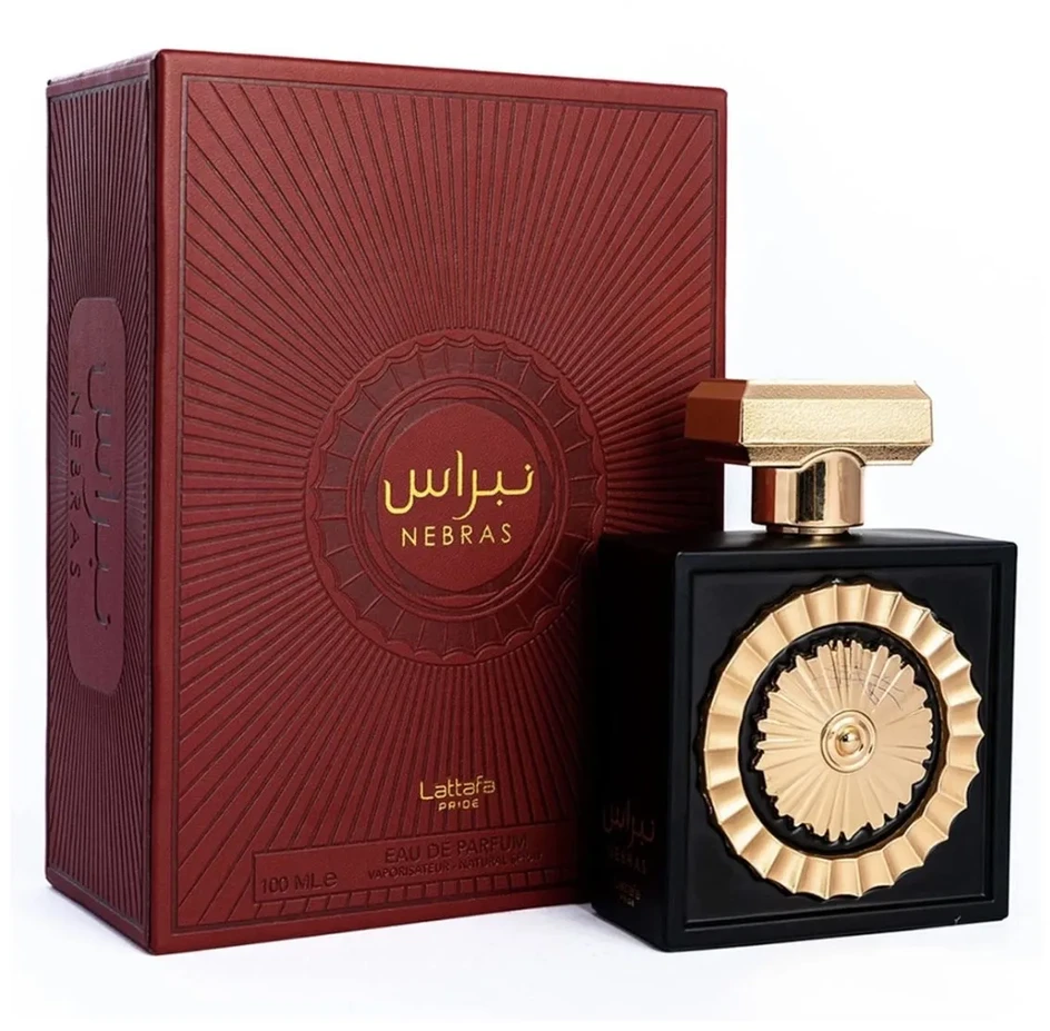 Kvepalai moterims Lattafa Pride Nebras EDP, 100 ml