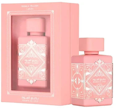 Kvepalai moterims Lattafa Perfumes Badee Al Oud Noble Blush EDP, 100 ml