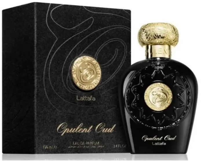 Unisex kvepalai Lattafa Opulent Oud EDP, 100 ml
