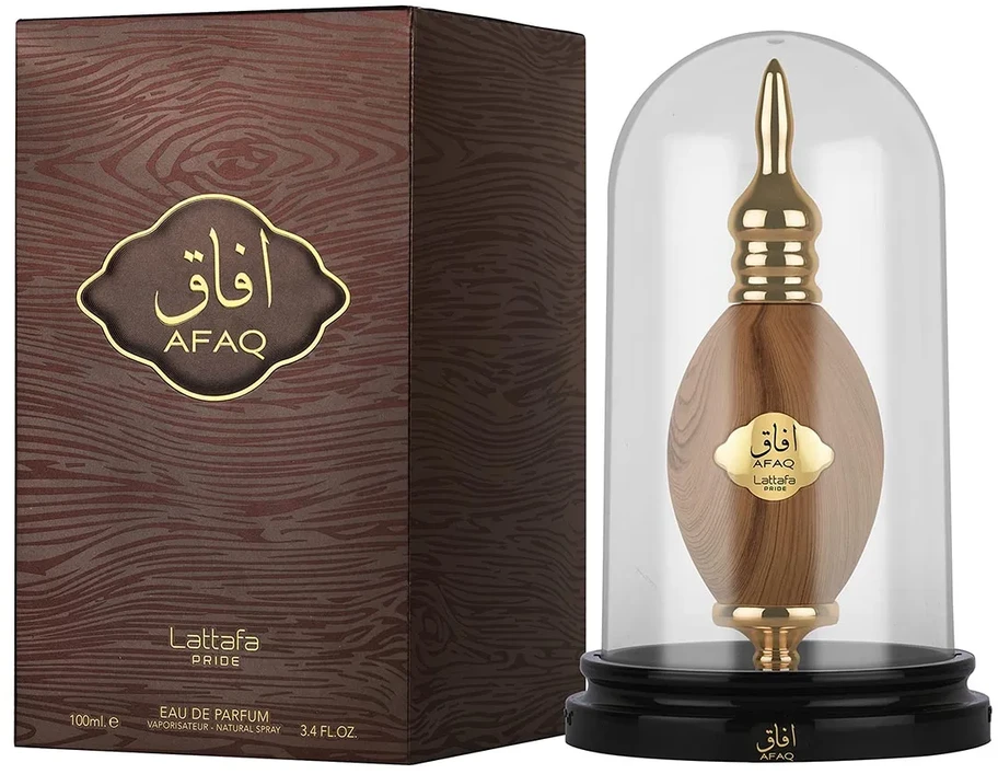 Lattafa Pride Afaq EDP parfumuotas vanduo unisex, 100 ml