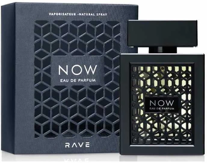 Kvepalai vyrams Lattafa Rave Now EDP, 100 ml