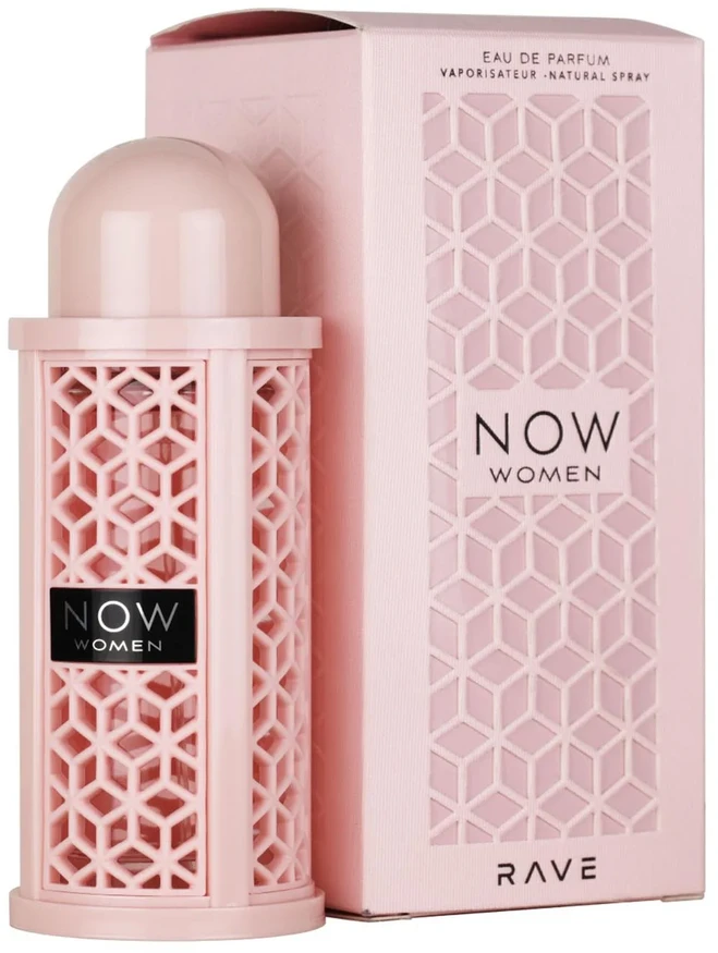 Kvepalai moterims Lattafa Rave Now Women EDP, 100 ml
