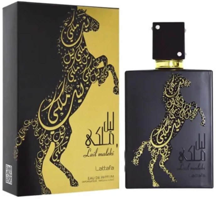 Unisex kvepalai Lattafa Lail Meleki EDP, 100 ml