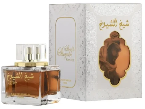 Lattafa Sheikh Al Shuyukh Khusoosi EDP parfumuotas vanduo unisex, 100 ml