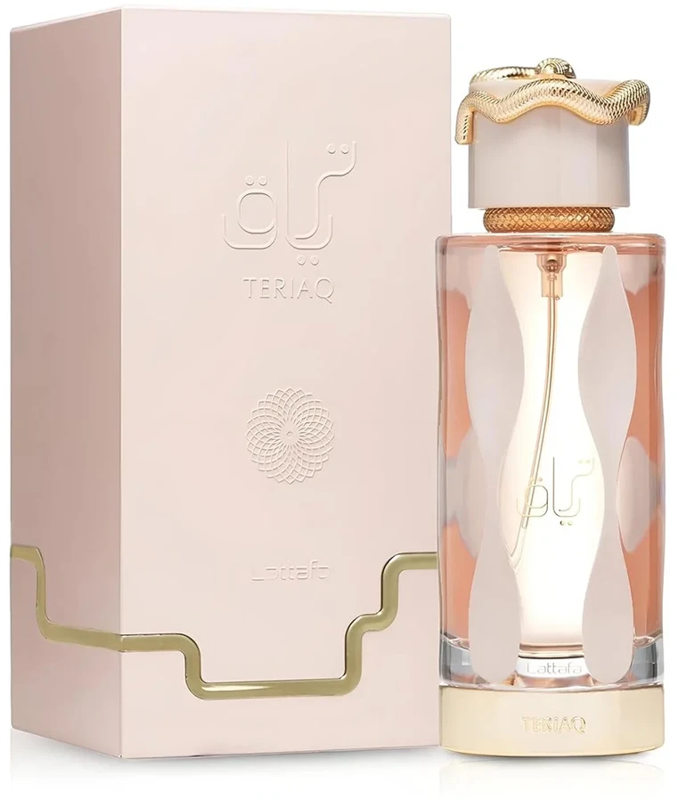 Unisex kvepalai Lattafa Teriaq EDP, 100 ml