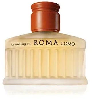 Kvepalai vyrams Laura Biagiotti Roma Uomo EDT, 40 ml