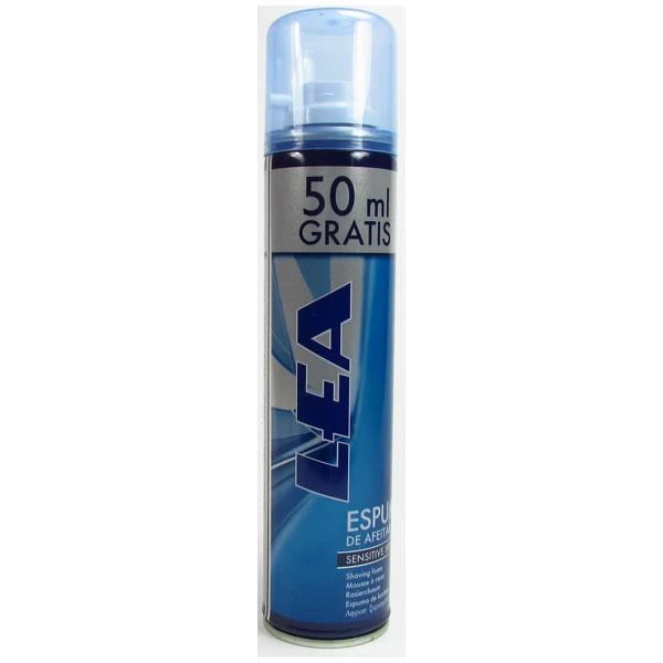"Lea" skutimosi putos 250ml