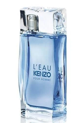 KENZO L'eau Kenzo Pour Homme EDT tualetinis vanduo vyrams, 100 ml