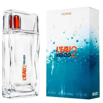 L'eau Kenzo Pour Homme EDT tualetinis vanduo unisex, 100 ml