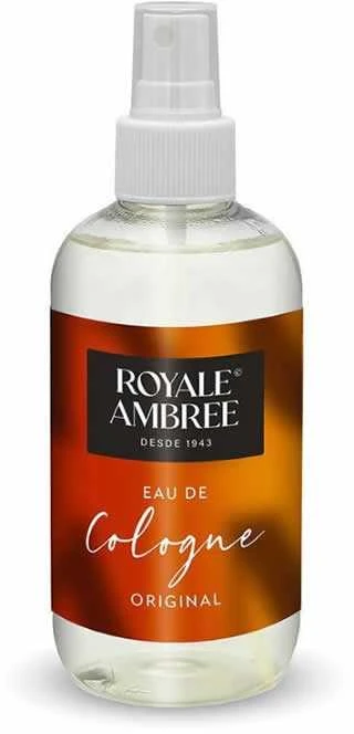 Legrain Royale Ambree Cologne 240ml purškalas