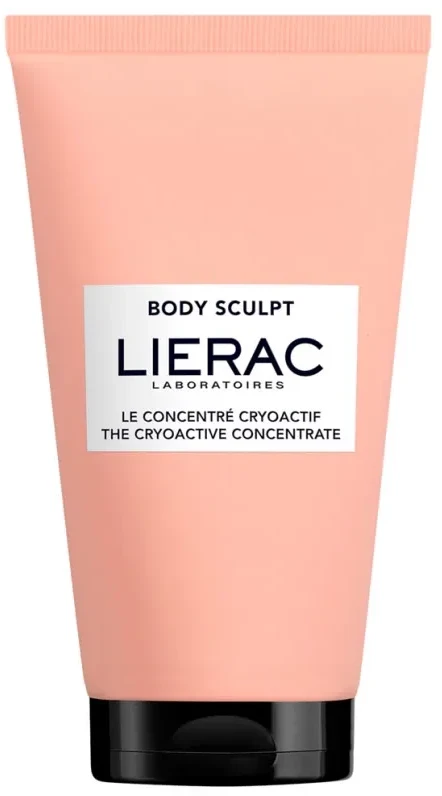 Lierac Body Sculpt Cryoactive Concentrate stangrinamasis koncentratas nuo strijų, 150 ml