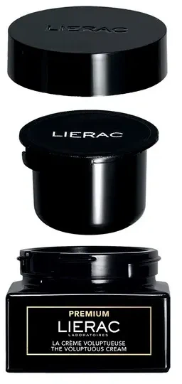 Lierac Premium The Voluptuous Kremas papildymas veido kremo papildymas, 50 ml