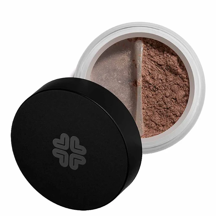 "Lily Lolo" mineraliniai šešėliai Miami Taupe