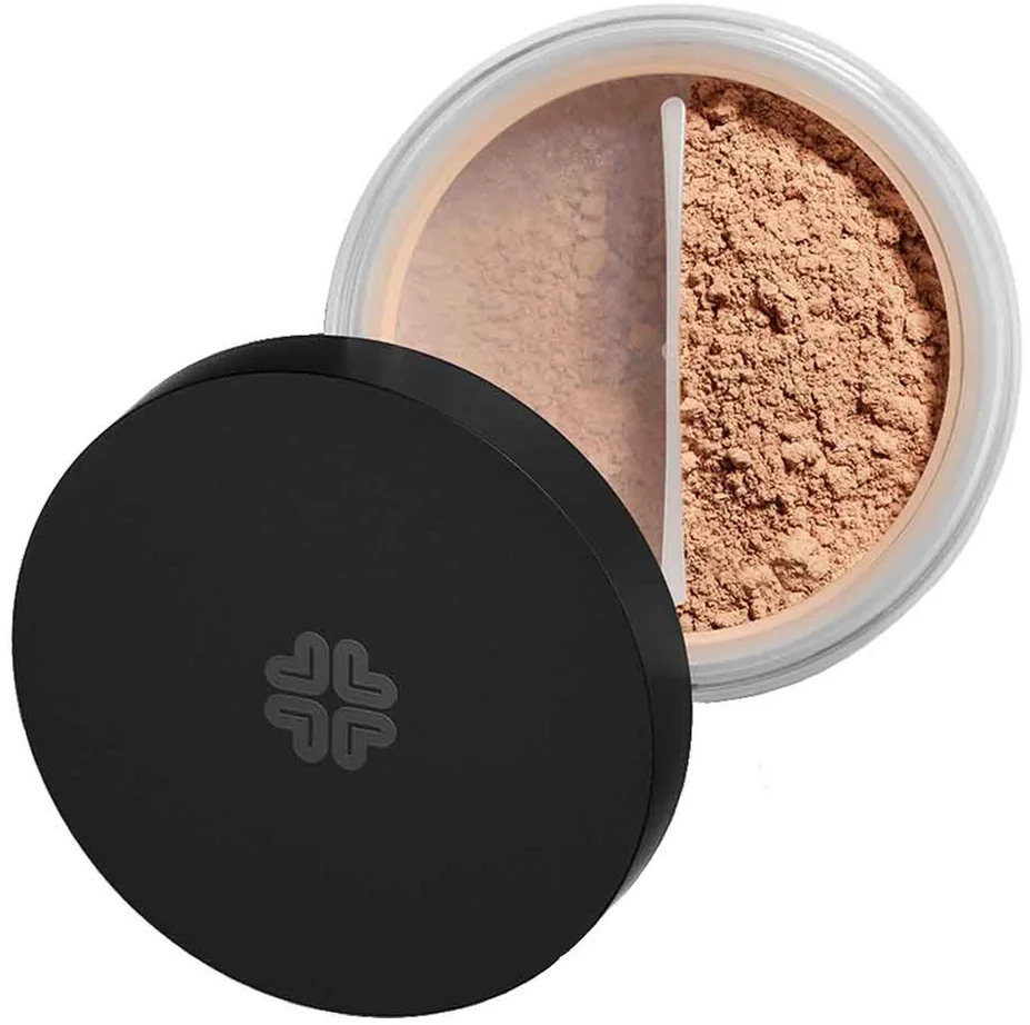 biri pudra Lily Lolo Spf15 Cool Caramel Compact 10ml