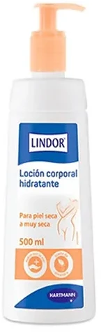 Lindor Losjonas kūnui 500ml