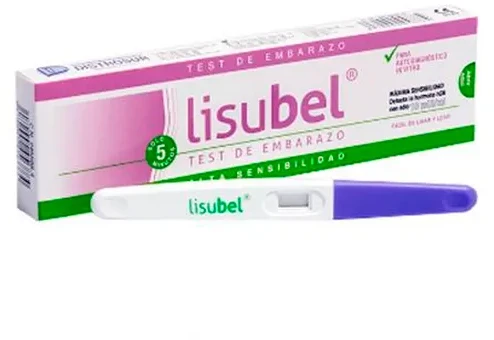 "Lisubel" nėštumo testas
