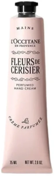 L'Occitane Cherry Blossom Hand Kreminis