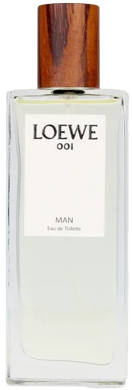 Loewe 001 Man EDT tualetinis vanduo vyrams, 50 ml