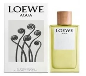 Loewe Agua Loewe EDT tualetinis vanduo moterims, 100 ml