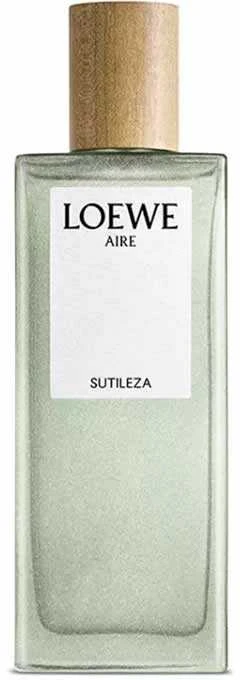Loewe Aire Sutileza EDT tualetinis vanduo moterims, 100 ml