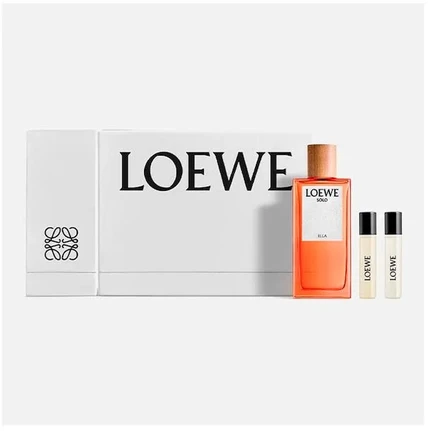 Loewe Solo Ella Eau De Parfum, 10 ml Purškiklis Solo Ella Eliksyras, 10 ml