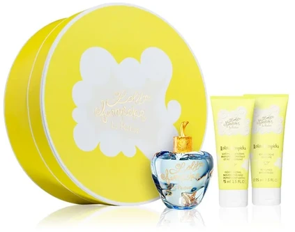Lolita Lempicka Le Perfum EDP, 100 ml Sp Bl, 75 ml Sg, 75 ml3 Pcs Set