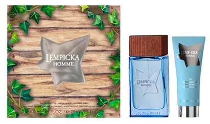 Lolita Lempicka Men EDT Purškiklis, 100 ml Sets