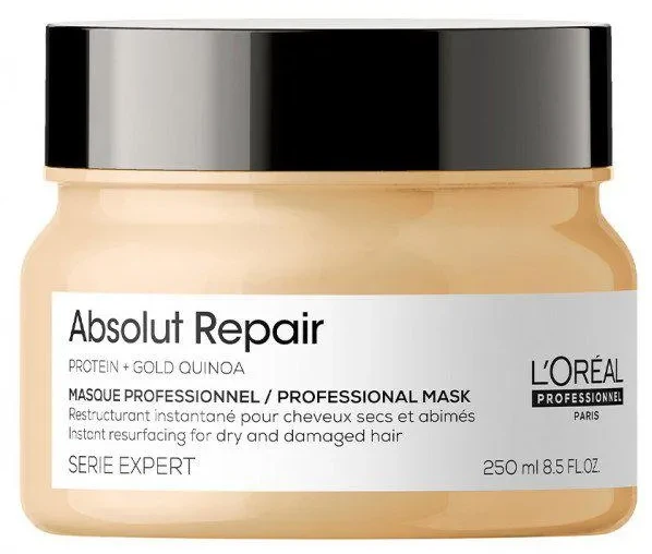 Kaukė pažeistiems plaukams L’oreal Professionnel Absolut Repair Mask 500ml