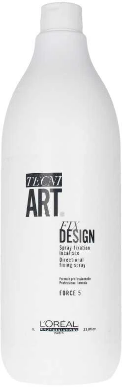 Plaukų lakas L'oreal Professionnel Tecni Art Fix Design plaukų lakas 1000ml