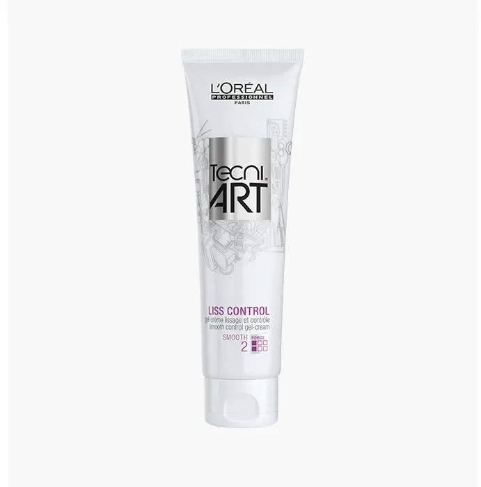 L’Oréal Paris Tecni Art Liss Control 150 ml plaukų kremas Moteriškas