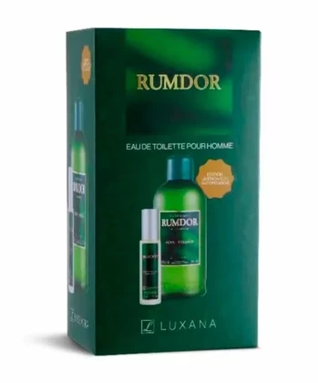 Luxana Rumdor Estuche 2 Piezas