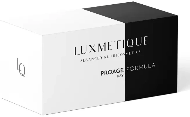Luxmetique Antiaging 15 geriamųjų buteliukų