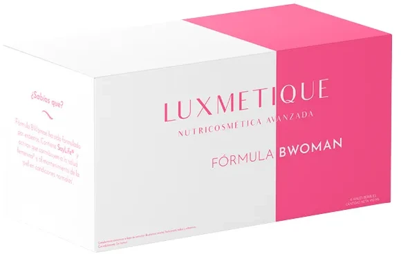 Luxmetique Fórmula BWoman 15 Drinkable Vials 15x30ml