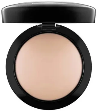Kompaktinė pudra MAC Cosmetics Mineralize Skinfinish Natural, 10 g | spalva: Medium Golden