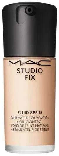 MAC Studio Fix Fluid Foundation SPF15, 30 ml