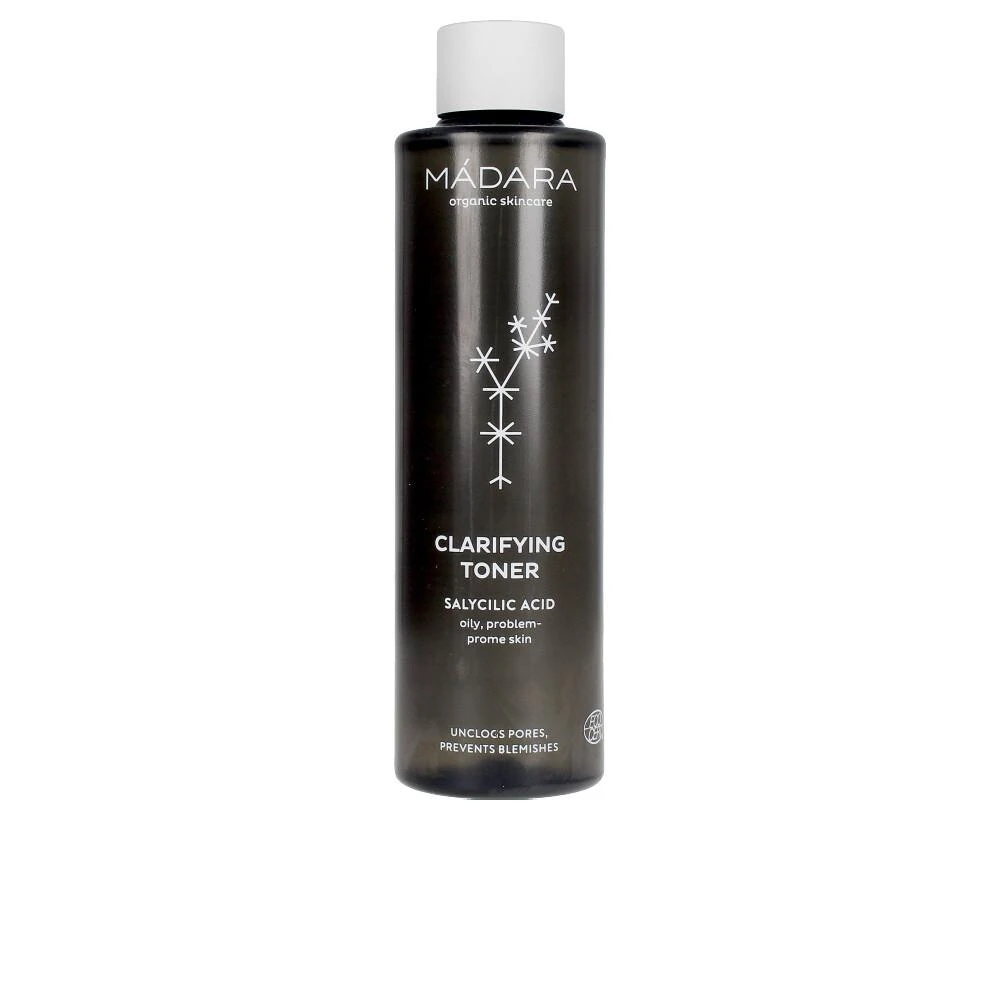 Mádara Gaivinantis Toneris Oil y Combination Skin veido tonikas riebiai ir mišriai odai 200ml