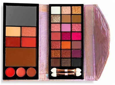 Magic Studio Powerful Cosmetics Magic Studio Rose Quartz Mini Cartera
