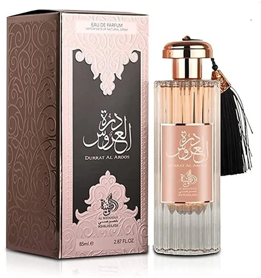 Kvepalai moterims Al Wataniah Durrat Al Aroos EDP, 85 ml